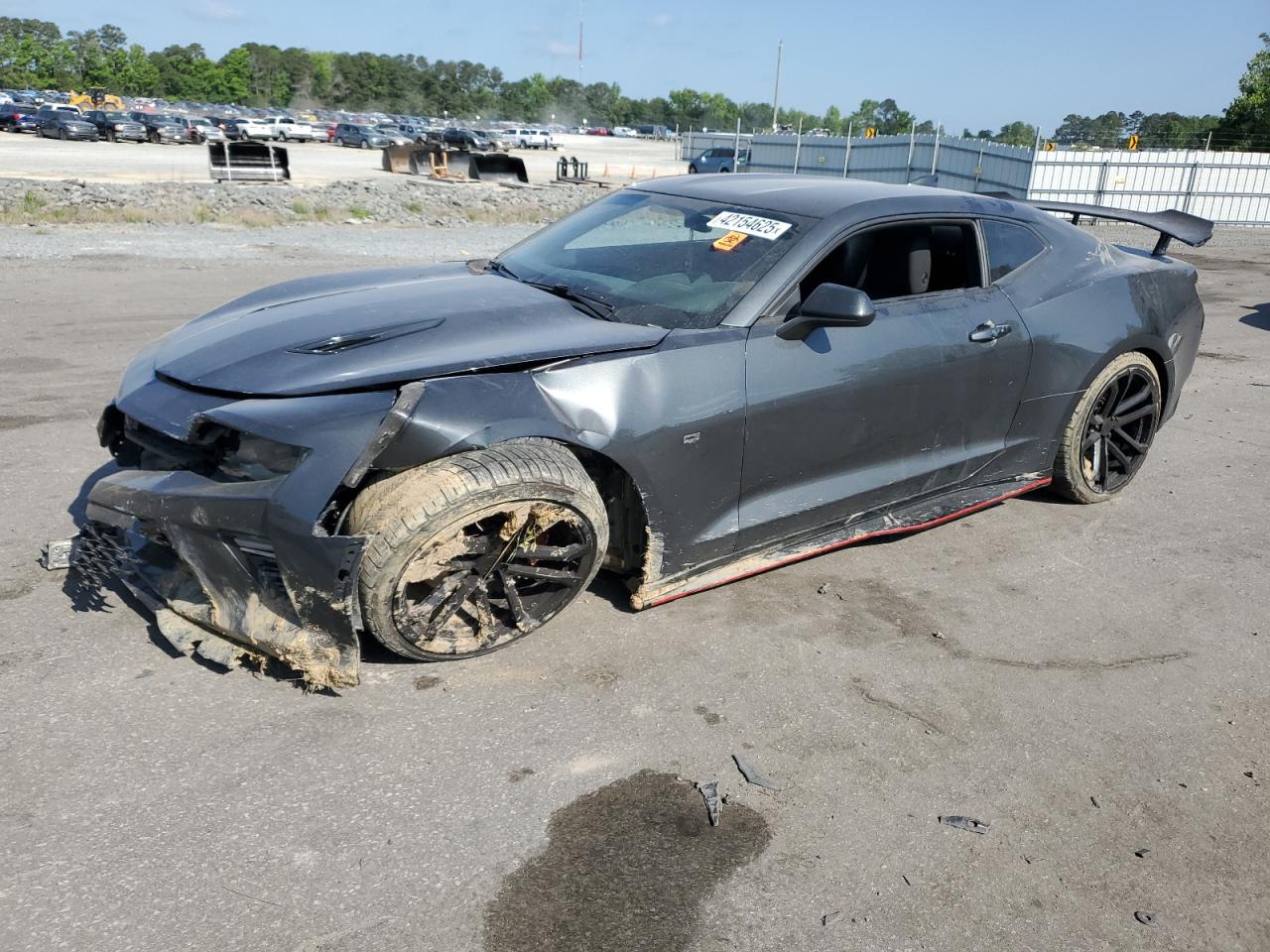 CHEVROLET CAMARO SS
