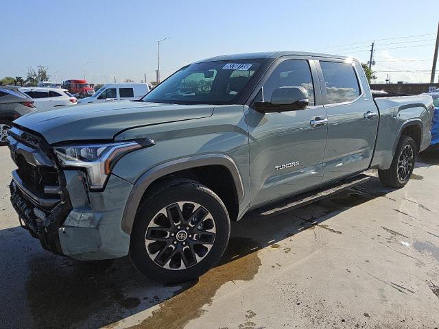 Vin: 5tfja5bc0rx003412, lot: 53708135, toyota tundra crewmax limited 2024 img_1