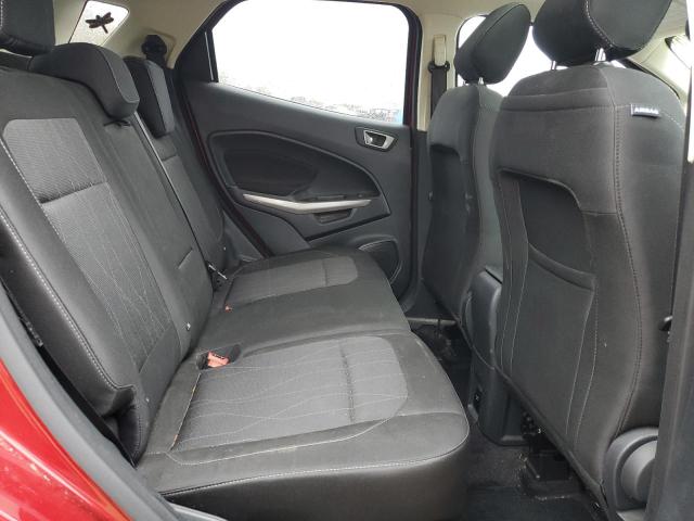2021 FORD ECOSPORT S - MAJ6S3GL4MC397650