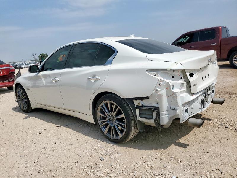 Vin: jn1fv7ar1lm660114, lot: 55658965, infiniti q50 red sport 400 20202