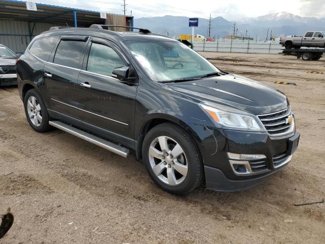 Vin: 1gnkvjkd1ej153995, lot: 58859535, chevrolet traverse ltz 20144