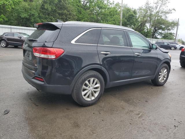 Vin: 5xypg4a35jg341948, lot: 57848095, kia sorento lx 20183