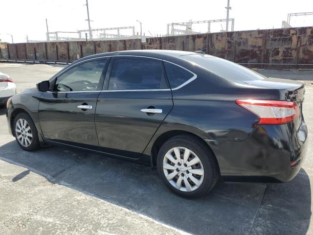 Vin: 3n1ab7ap0fy332198, lot: 56632525, nissan sentra s 20152