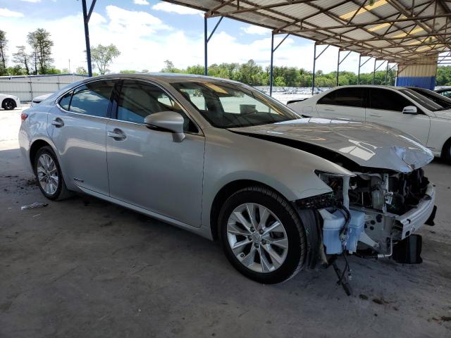 Vin: jthbw1gg0d2017437, lot: 55172615, lexus es300 300h 20134