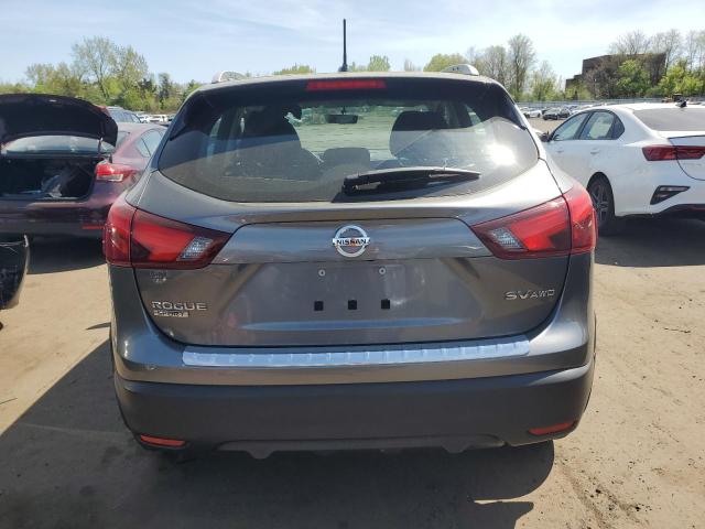 2017 NISSAN ROGUE SPOR - JN1BJ1CR9HW112085