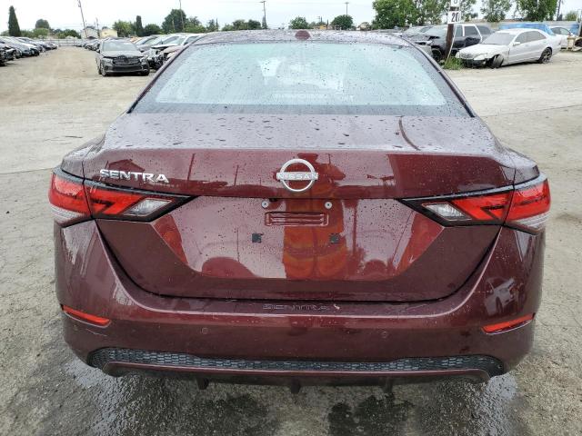 2025 NISSAN SENTRA SV - 3N1AB8CV1SY316135