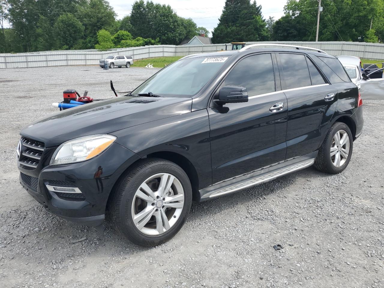 MERCEDES-BENZ M-CLASS 350 4MATIC