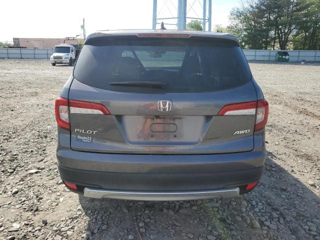 2019 HONDA PILOT EX 5FNYF6H33KB053640