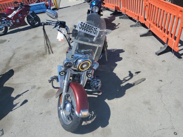 2009 HARLEY-DAVIDSON FLSTC 1HD1BW5169Y039286