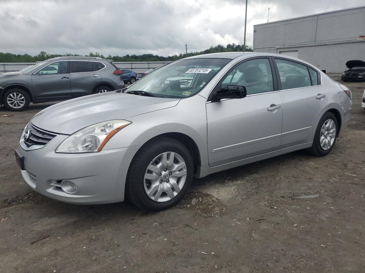 NISSAN ALTIMA BASE