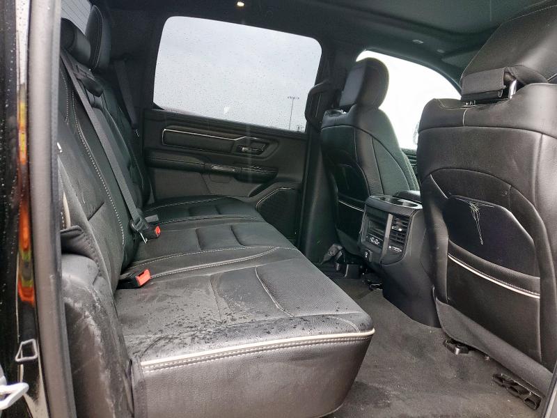 2022 RAM 1500 LIMIT 1C6SRFHTXNN400438