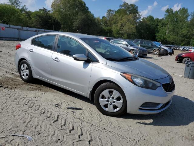 2015 KIA FORTE LX - KNAFK4A63F5366672