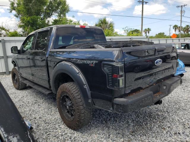 Vin: 1ftew1ep0kfa99354, lot: 56317175, ford f-150 supercrew 20192