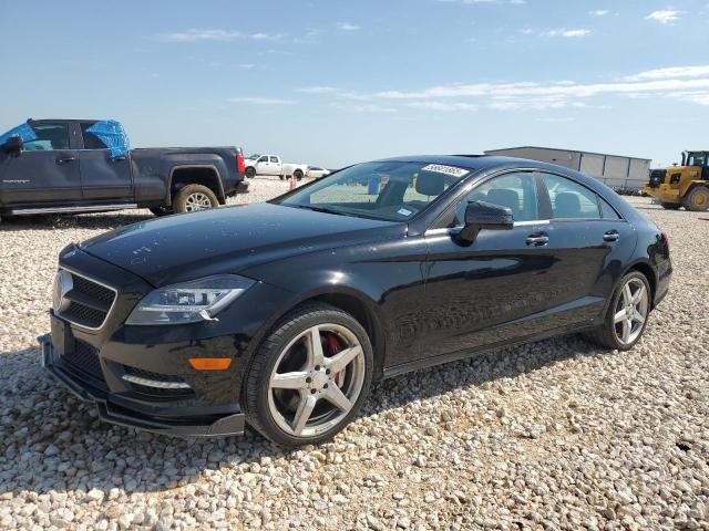 wddlj7db0ea127143 Mercedes-benz Cls-class 550 2014