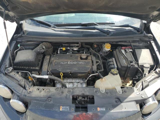 2015 CHEVROLET SONIC LT 1G1JC5SH7F4106371