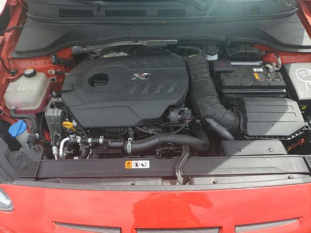 2022 HYUNDAI KONA N BAS KM8KH3AC0NU003388