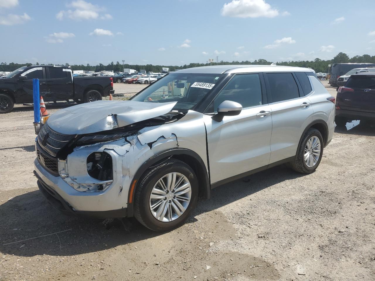 MITSUBISHI OUTLANDER ES