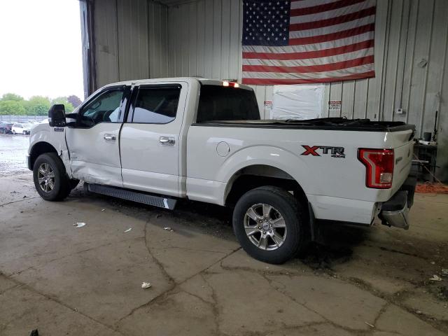 Vin: 1ftfw1eg4ffb73062, lot: 58755655, ford f-150 supercrew 20152