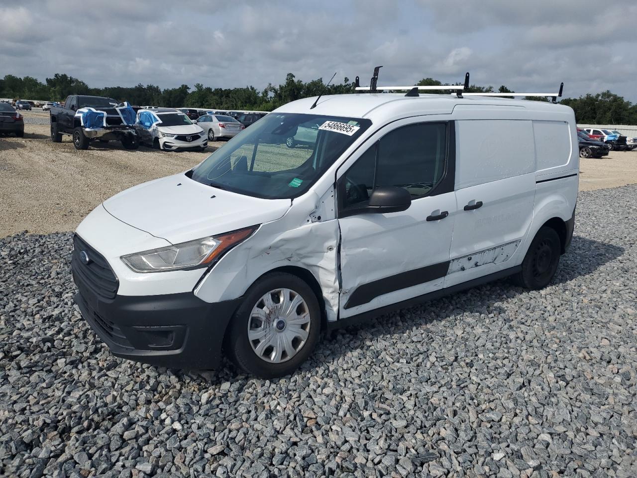FORD TRANSIT CONNECT XL