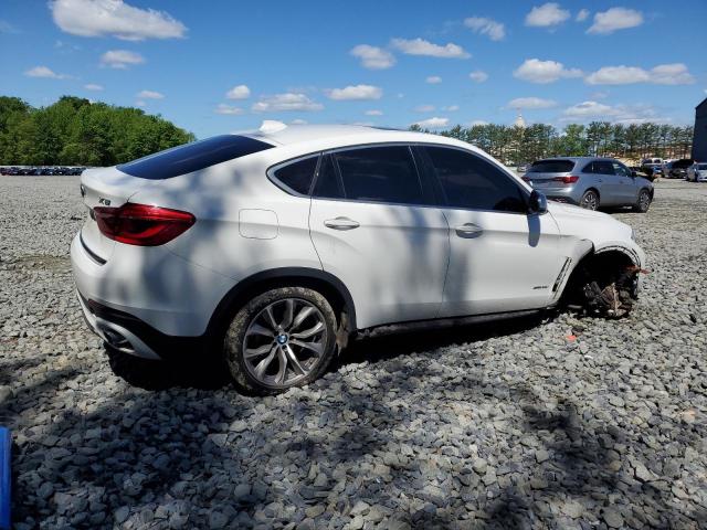 Vin: 5uxku2c53g0n78487, lot: 55889705, bmw x6 xdrive35i 20163