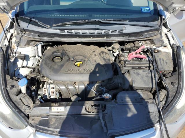 2016 HYUNDAI ELANTRA SE - 5NPDH4AE6GH662383