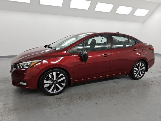 NISSAN VERSA SR