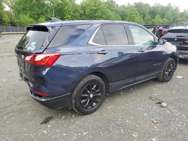 2018 CHEVROLET EQUINOX LT - 3GNAXJEV6JS611579
