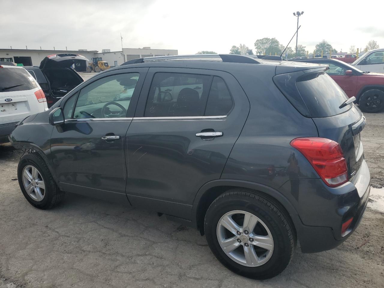 CHEVROLET TRAX 2017