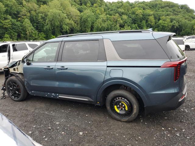 KIA CARNIVAL S 2025 teal  gas KNDNE5K33S6490347 photo #3