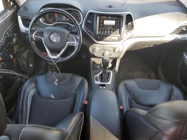 2018 JEEP CHEROKEE L - 1C4PJMLX0JD622295