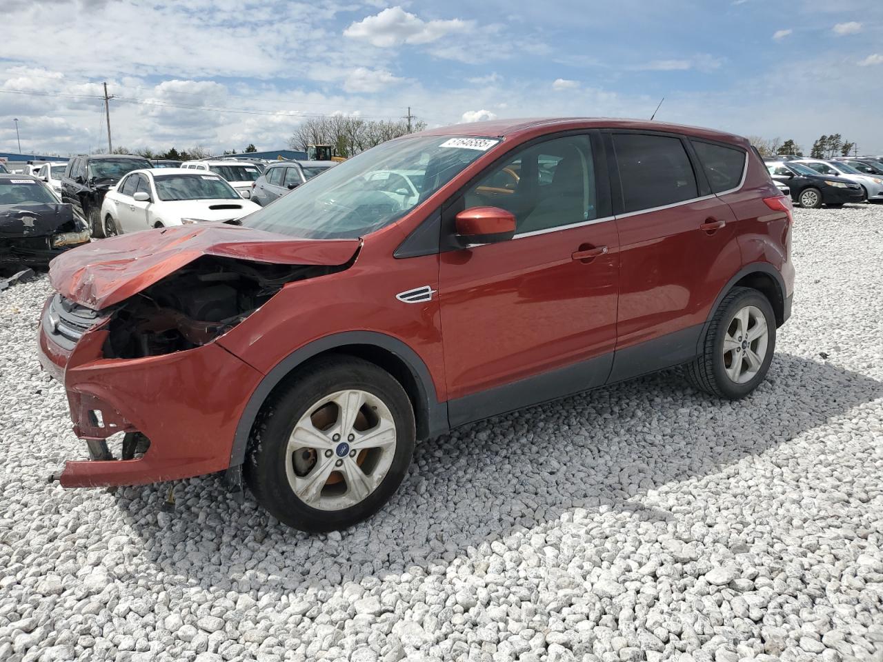 FORD ESCAPE SE
