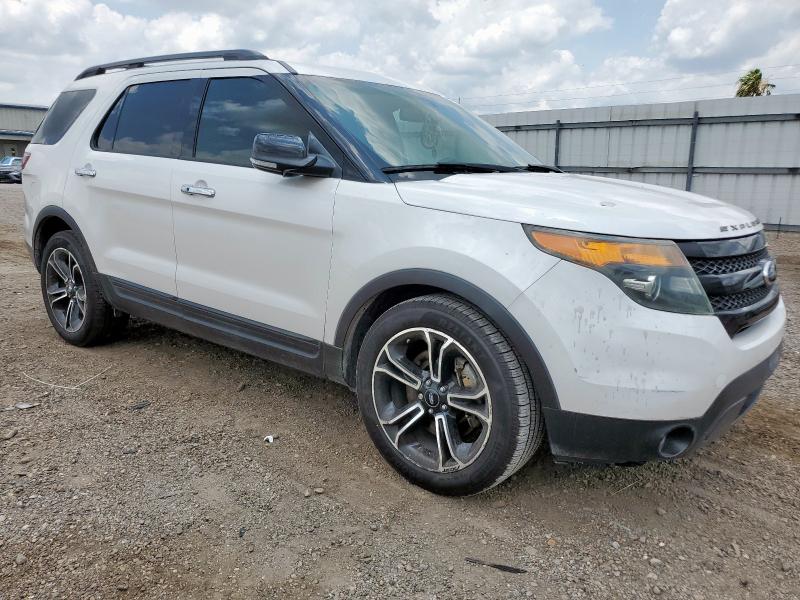 Vin: 1fm5k8gt0dgc05518, lot: 57356135, ford explorer sport 20134