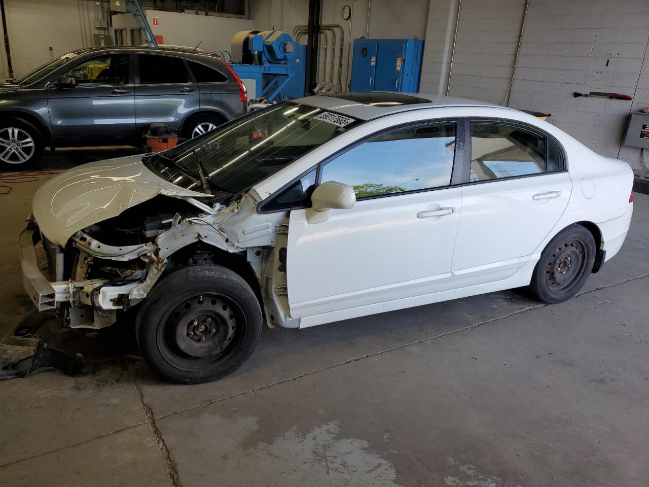 HONDA CIVIC EX