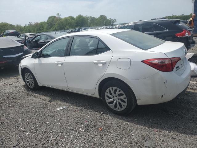 2017 TOYOTA COROLLA L - 2T1BURHE0HC831534