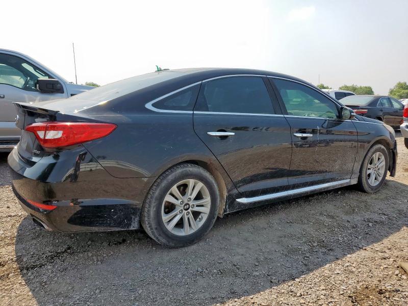 Vin: 5npe34afxfh068521, lot: 57390095, hyundai sonata sport 20153