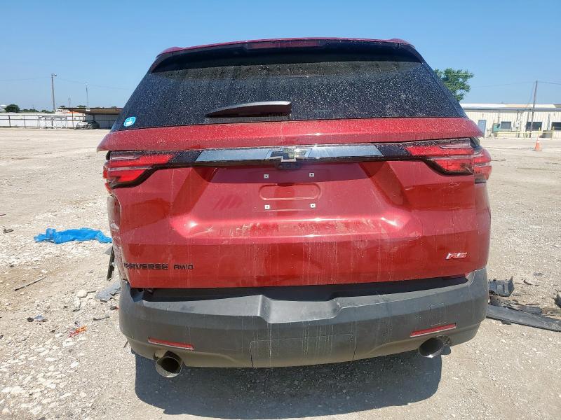 2023 CHEVROLET TRAVERSE R 1GNEVJKW6PJ339663