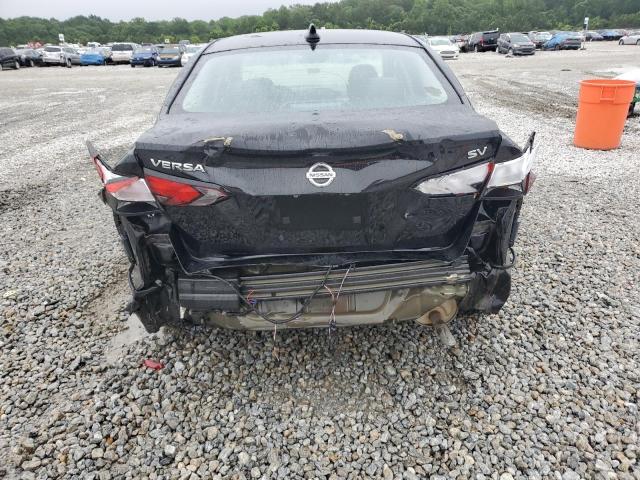 2021 NISSAN VERSA SV - 3N1CN8EV0ML915461