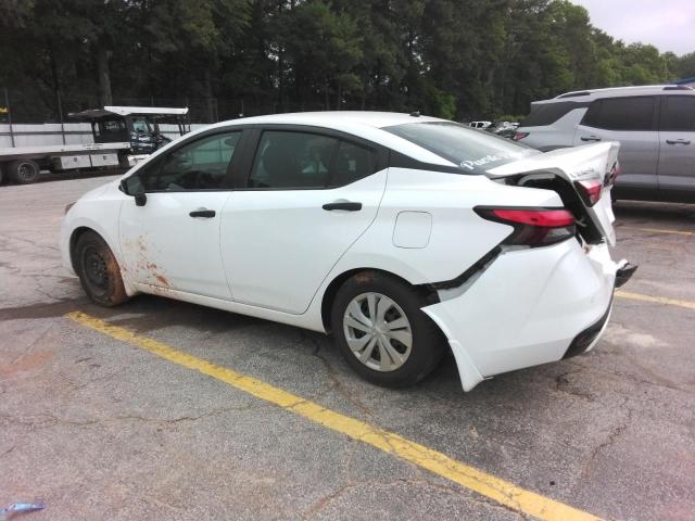 Vin: 3n1cn8dv0ll808376, lot: 55126195, nissan versa s 20202