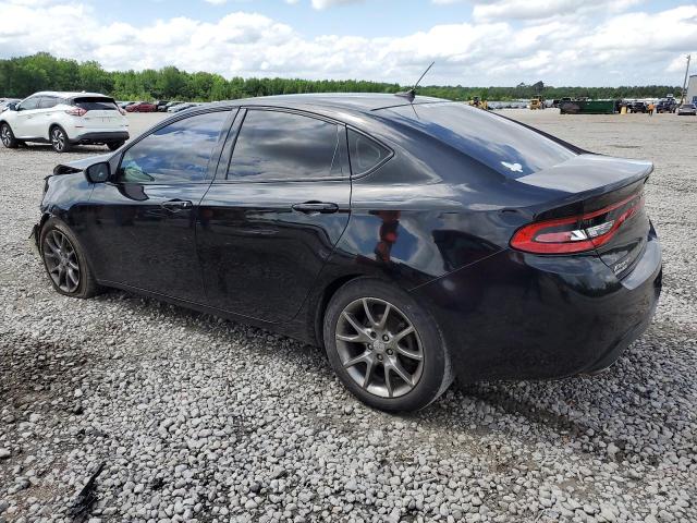 Vin: 1c3cdfbb1ed824421, lot: 55112645, dodge dart sxt 20142