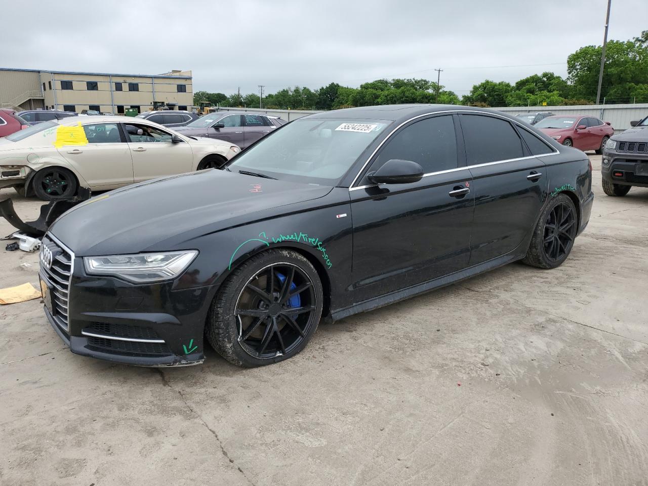 AUDI A6 PREMIUM PLUS