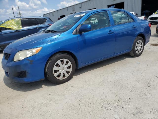Vin: 2t1bu4ee5ac514054, lot: 58033795, toyota corolla base 2010 img_1