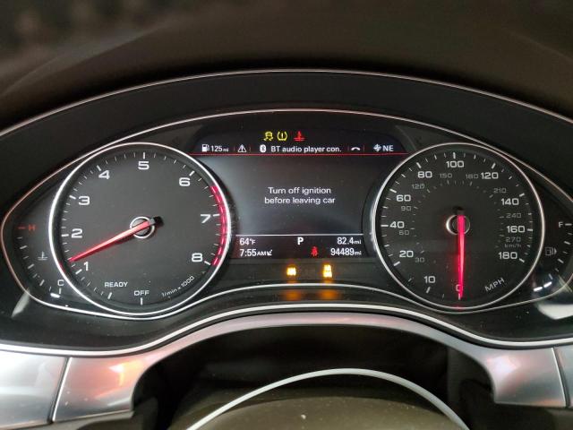 wauhgafc7gn130843 - 2016 Audi a6 prestige - #58635415