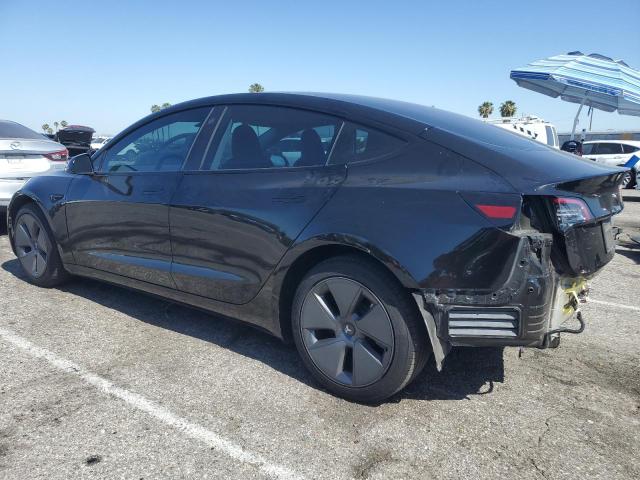 Vin: 5yj3e1ea2pf493844, lot: 57890735, tesla model 3 20232