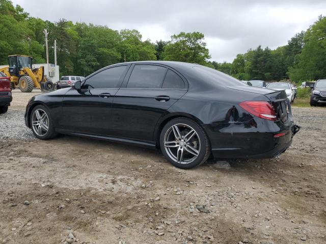 Vin: wddzf4kb8ha100029, lot: 58016845, mercedes-benz e-class 300 4matic 20172
