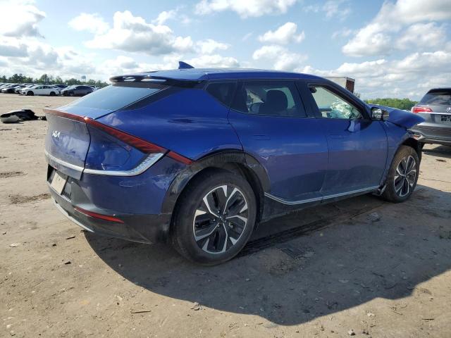 Vin: kndc3dlc2r5615571, lot: 57298865, kia ev6 light light 20243