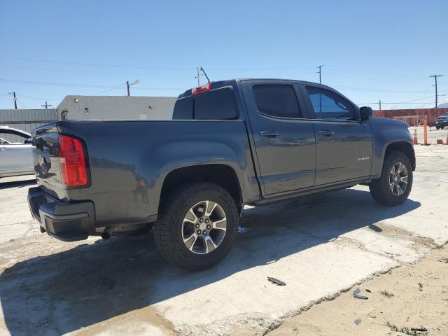 Vin: 1gcgsde35g1277007, lot: 56990935, chevrolet colorado z71 20163