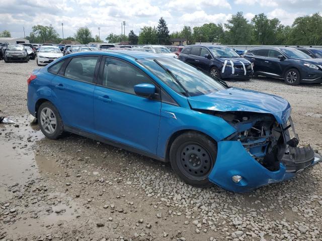 Vin: 1fahp3f28cl328722, lot: 58272565, ford focus se 20124
