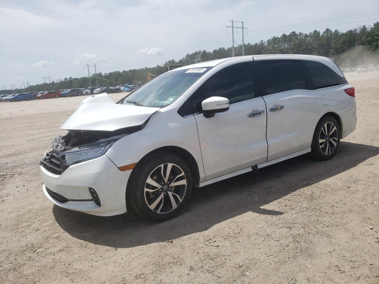 HONDA ODYSSEY TOURING