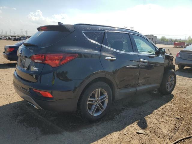 Vin: 5nmzudlb1hh034797, lot: 56834465, hyundai santa fe 20173