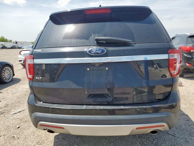 2017 FORD EXPLORER X - 1FM5K7D85HGD63675